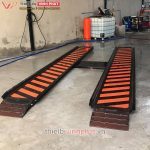 Đục Bê Tông Mặt Bằng Và Tháo Cầu Nâng 1 Trụ Việt Nam – ảnh 4