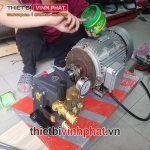 Dịch Vụ Sửa Chữa Máy Rửa Xe – Bảo Dưỡng Trọn Gói – ảnh 1