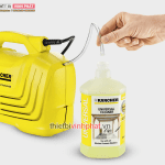 Máy Xịt Rửa Áp Lực Karcher K 2 Classic – ảnh 2