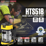 Máy Bắn Trấu Vệ Sinh Họng Nạp Ô Tô Auto Tool HTS-518 – ảnh 5