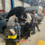 Máy Bắn Trấu Vệ Sinh Họng Nạp Ô Tô Auto Tool HTS-518 – ảnh 8