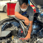 Máy Bắn Trấu Vệ Sinh Họng Nạp Ô Tô Auto Tool HTS-518 – ảnh 9