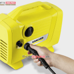 Máy Phun Rửa Áp Lực Cao Karcher K2 Power VPS – ảnh 3