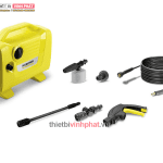 Máy Phun Rửa Áp Lực Cao Karcher K2 Power VPS – ảnh 2
