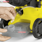 Máy Rửa Xe Gia Đình Karcher K2 Premium Power Control*EU0 – ảnh 2