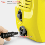 Máy Rửa Xe Karcher K2 Universal OJ EU – ảnh 3