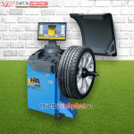 Máy Cân Bằng Động Lốp Ô Tô HPA B325C EVO Kẹp Khí Nén Thương Hiệu Ý – ảnh 1