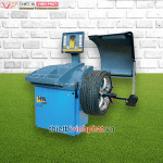 Máy Cân Bằng Mâm Xe Ô Tô HPA B335 ITALY – ảnh 1