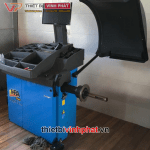 Máy Cân Bằng Mâm Xe Ô Tô HPA B335 ITALY – ảnh 2