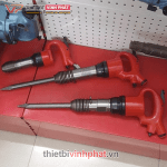 Máy Đục Bê Tông Dùng Hơi Khí Nén TOKU AA-0B – ảnh 2