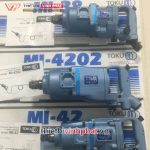 Súng Siết BuLong Dùng Khí Nén 1” TOKU MI-42GS Đầu Cốt Ngắn – ảnh 3