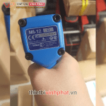 Súng Vặn Vít Bằng Khí Nén 1/4 INCH TOKU MI-12D – ảnh 4