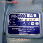 Súng Xiết Bu Lông Khí Nén 1 Inch TOKU MI-2500PR – ảnh 3