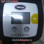 Đồng Hồ Đo Bơm Lốp Điện Tử TECH USA – ảnh 3