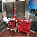 Xe Đẩy Dụng Cụ 3 Ngăn Đa Năng Chuyên Dụng Tech Tools – ảnh 2