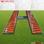 Mặt Bàn Chữ H Âm Nền Cầu Nâng 1 Trụ Rửa Xe Ô Tô – ảnh 1