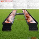 Mặt Bàn Chữ H Nổi Cầu Nâng 1 Trụ Rửa Xe Ô Tô – ảnh 1