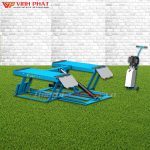 CẦU NÂNG Ô TÔ DI ĐỘNG CARLIFT – 2.8 TẤN – NÂNG CAO 0,6 MÉT – CL-2800 – ảnh 1