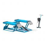 CẦU NÂNG Ô TÔ DI ĐỘNG CARLIFT – 2.8 TẤN – NÂNG CAO 0,6 MÉT – CL-2800 – ảnh 2