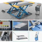 CẦU NÂNG Ô TÔ DI ĐỘNG CARLIFT – 3.0 TẤN – NÂNG CAO 1 MÉT – CL-3000 – ảnh 2