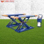 CẦU NÂNG Ô TÔ DI ĐỘNG CARLIFT – 3.0 TẤN – NÂNG CAO 1 MÉT – CL-3000 – ảnh 1
