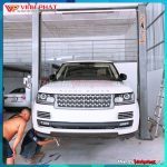 CẦU NÂNG Ô TÔ 2 TRỤ GIẰNG TRÊN LION – 5 TẤN – LT-5000C – ảnh 1