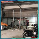 CẦU NÂNG Ô TÔ 2 TRỤ GIẰNG TRÊN LION – 5 TẤN – LT-5000C – ảnh 3