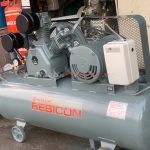 MÁY NÉN KHÍ HITACHI BEBICON NỘI ĐỊA NHẬT CŨ – 12BAR – 10HP – 230L – 380V – ảnh 2