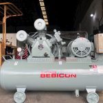 MÁY NÉN KHÍ HITACHI BEBICON NỘI ĐỊA NHẬT CŨ – 12BAR – 10HP – 230L – 380V – ảnh 4