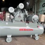 MÁY NÉN KHÍ HITACHI BEBICON NỘI ĐỊA NHẬT CŨ – 12BAR – 10HP – 230L – 380V – ảnh 5