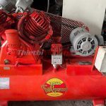MÁY NÉN KHÍ NỘI ĐỊA NHẬT CŨ – 12BAR – 10HP – 260L – 300L – 380V – ảnh 2