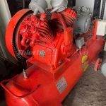 MÁY NÉN KHÍ NỘI ĐỊA NHẬT CŨ – 12BAR – 10HP – 260L – 300L – 380V – ảnh 3