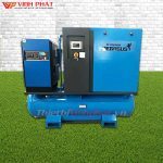 Máy Nén Khí Trục Vít Tổ Hợp – Máy Sấy Khí – Bình Tích PEGASUS  – TMCP-30A – 30HP (22kW) – 8 Bar – ảnh 1