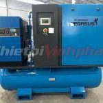 Máy Nén Khí Trục Vít Tổ Hợp – Máy Sấy Khí – Bình Tích PEGASUS  – TMCP-30A – 30HP (22kW) – 8 Bar – ảnh 2