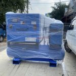 Máy Nén Khí Trục Vít Tổ Hợp – Máy Sấy Khí – Bình Tích PEGASUS  – TMCP-30A – 30HP (22kW) – 8 Bar – ảnh 4