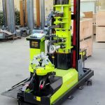 Máy Tháo Lốp Xe Tải Đa Năng – Lắp Trên Xe Lưu Động Cứu Hộ – K1300M – ảnh 1