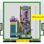 Máy Tháo Lốp Xe Tải Đa Năng – Lắp Trên Xe Lưu Động Cứu Hộ – K1300M – ảnh 6
