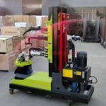 Máy Tháo Lốp Xe Tải Đa Năng – Lắp Trên Xe Lưu Động Cứu Hộ – K1300M – ảnh 4