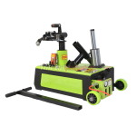 Máy Tháo Lốp Xe Tải Giá Rẻ – Kiểu Nằm – Dùng Điện – K1622E – ảnh 1