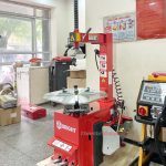 Máy Tháo Vỏ Xe Tay Ga – Xe Máy Bright LC-807 – ảnh 2