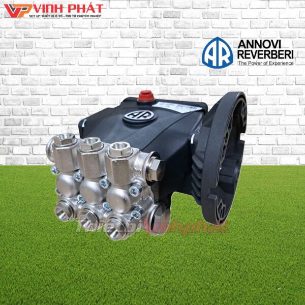 Đầu Bơm Cao Áp Ý AR Annovi Reverberi RC-S11.11HC – Niken – Piston Sứ – Dùng Cho Nước Biển – Mặt Bích