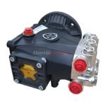 Đầu Bơm Cao Áp Ý AR Annovi Reverberi RC-S11.11HC – Niken – Piston Sứ – Dùng Cho Nước Biển – Mặt Bích – ảnh 2