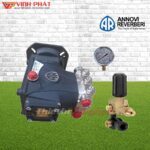 Đầu Bơm Cao Áp Ý AR Annovi Reverberi RC-S14.16HC -Niken – Piston Sứ – Full Phụ Kiện – Mặt Bích – ảnh 1