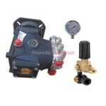 Đầu Bơm Cao Áp Ý AR Annovi Reverberi RC-S14.16HC -Niken – Piston Sứ – Full Phụ Kiện – Mặt Bích – ảnh 2