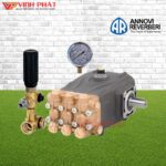Đầu Bơm Cao Áp Ý AR Annovi Reverberi RG21.25N – Công Nghiệp – Piston Sứ – ảnh 1