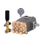 Đầu Bơm Cao Áp Ý AR Annovi Reverberi RG21.25N – Công Nghiệp – Piston Sứ – ảnh 8