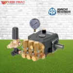 Đầu Bơm Cao Áp Ý AR Annovi Reverberi RR18.16N – Piston Sứ – Cốt Dương – ảnh 1