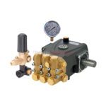 Đầu Bơm Cao Áp Ý AR Annovi Reverberi RR18.16N – Piston Sứ – Cốt Dương – ảnh 3