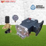 Đầu Bơm Cao Áp Ý AR Annovi Reverberi RR-S18.16HC – Niken – Piston Sứ – Full Phụ Kiện – Mặt Bích – ảnh 1