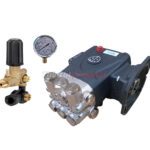 Đầu Bơm Cao Áp Ý AR Annovi Reverberi RR-S18.16HC – Niken – Piston Sứ – Full Phụ Kiện – Mặt Bích – ảnh 2